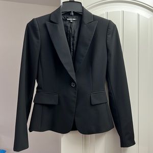 Gianni Bini Black Blazer